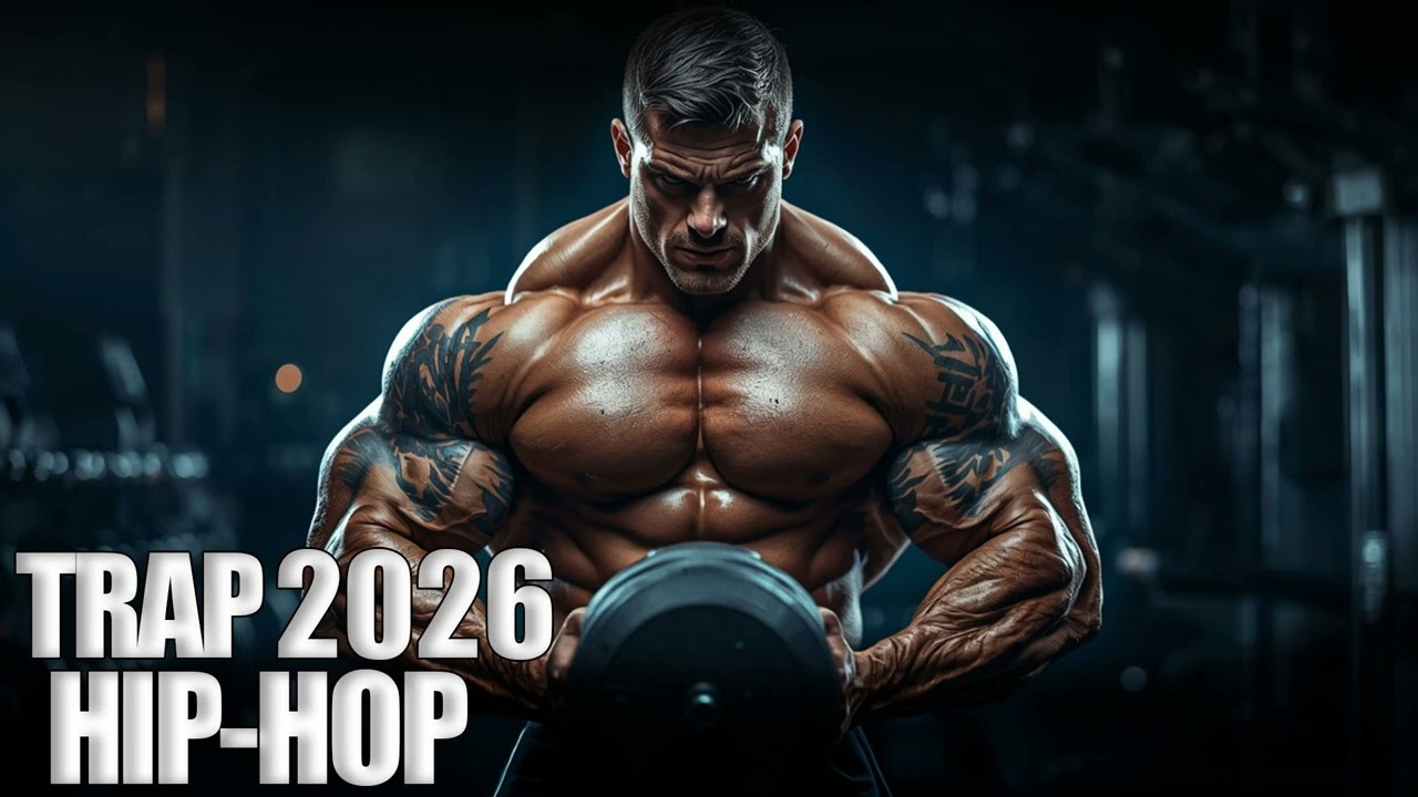 PLAYLIST DE ACADEMIA - AS MELHORES SÓ PARA TREINOS INSANOS 2026