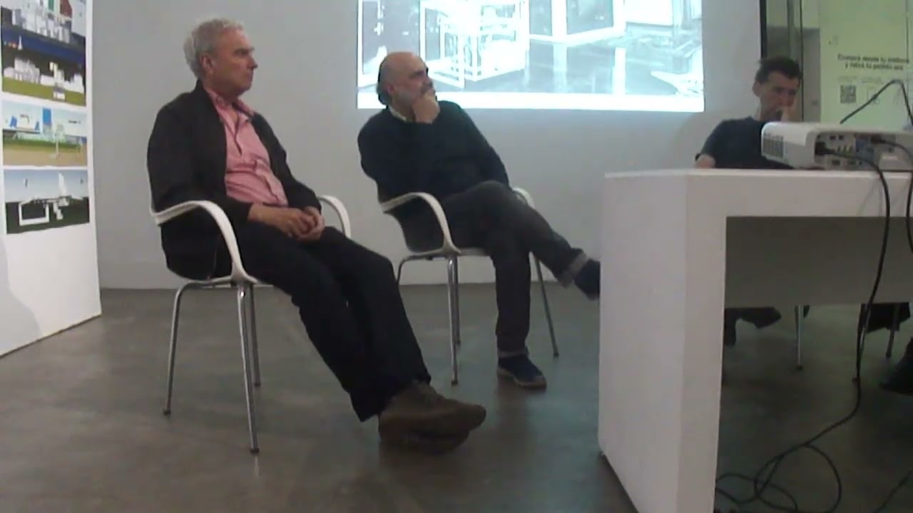 Clorindo Testa reflexiones de Jorge Mele, Roberto Lombardi, Juan Fontana, Oscar Lorenti