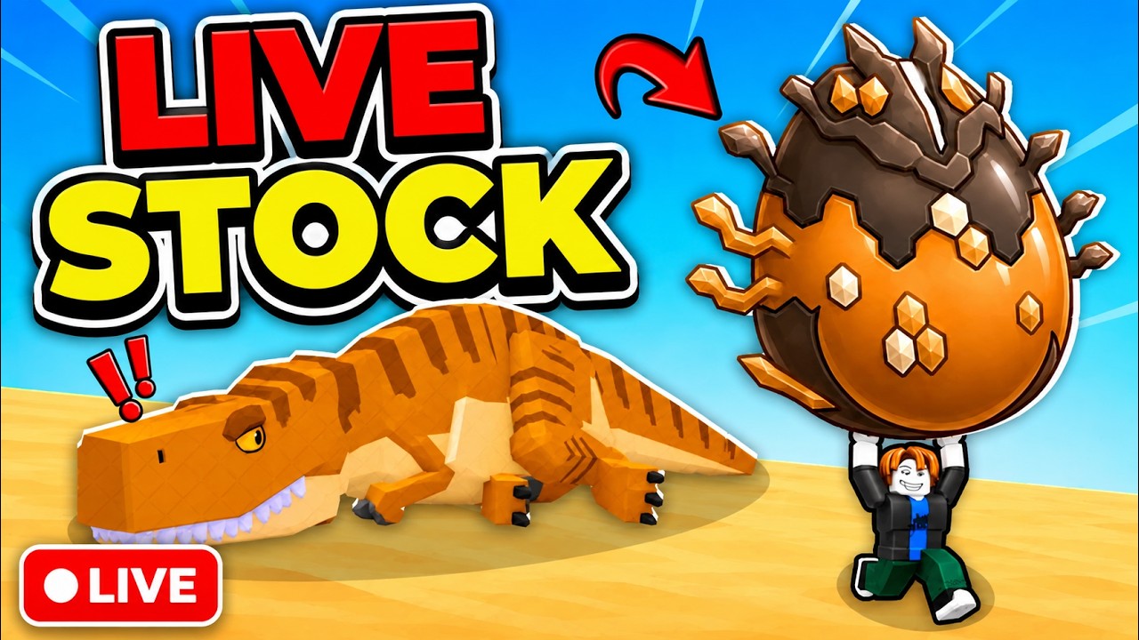 🔴Secret, Eternal, DIVINE egg predictions in Steal an egg! Im also helping viewers get eggs :)