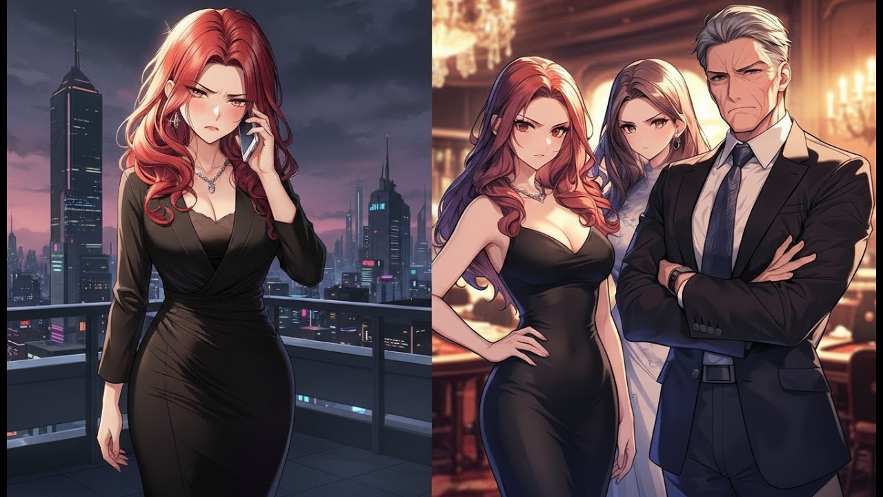 CEO Wife & Wealthy Parents Backed Fake Heir Over Me, So I Married Billionaire Rival—Now They Regret!
