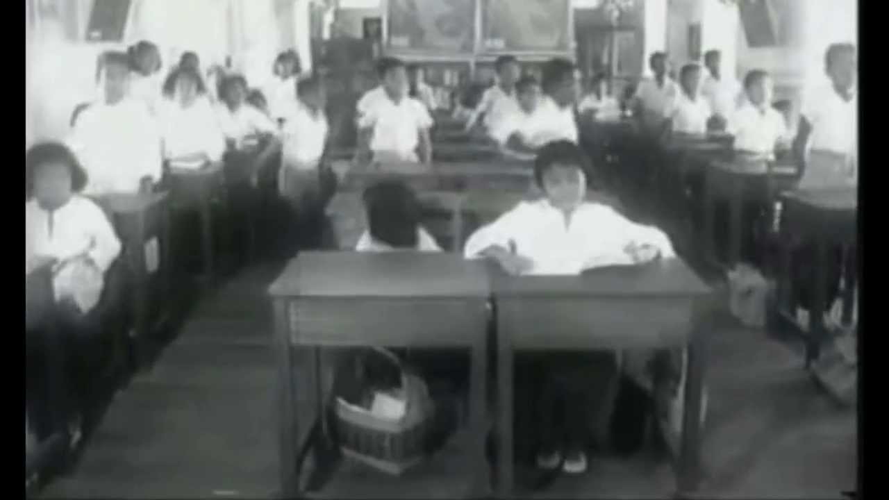 Dokumentari Sejarah Pendidikan Malaysia