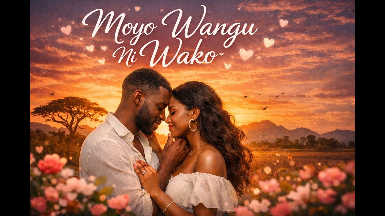 Moyo Wangu Ni Wako