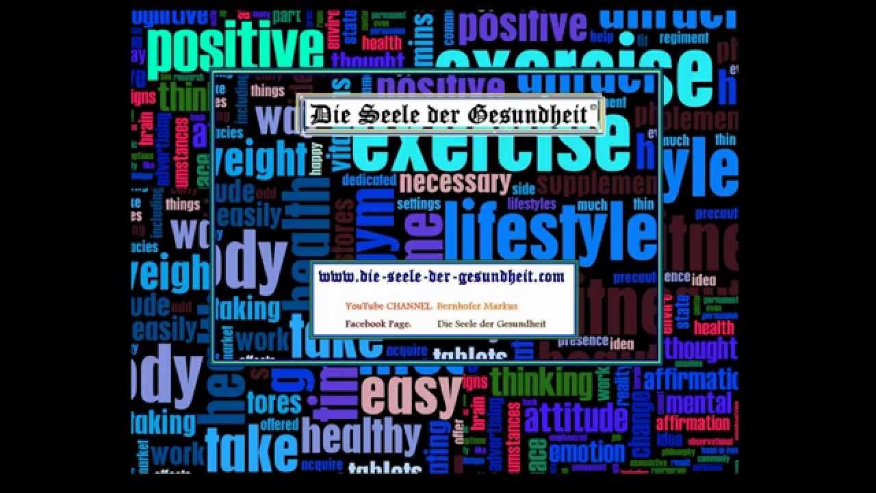 Prince EA - best motivation video, people die before age 25 - Die Seele der Gesundheit