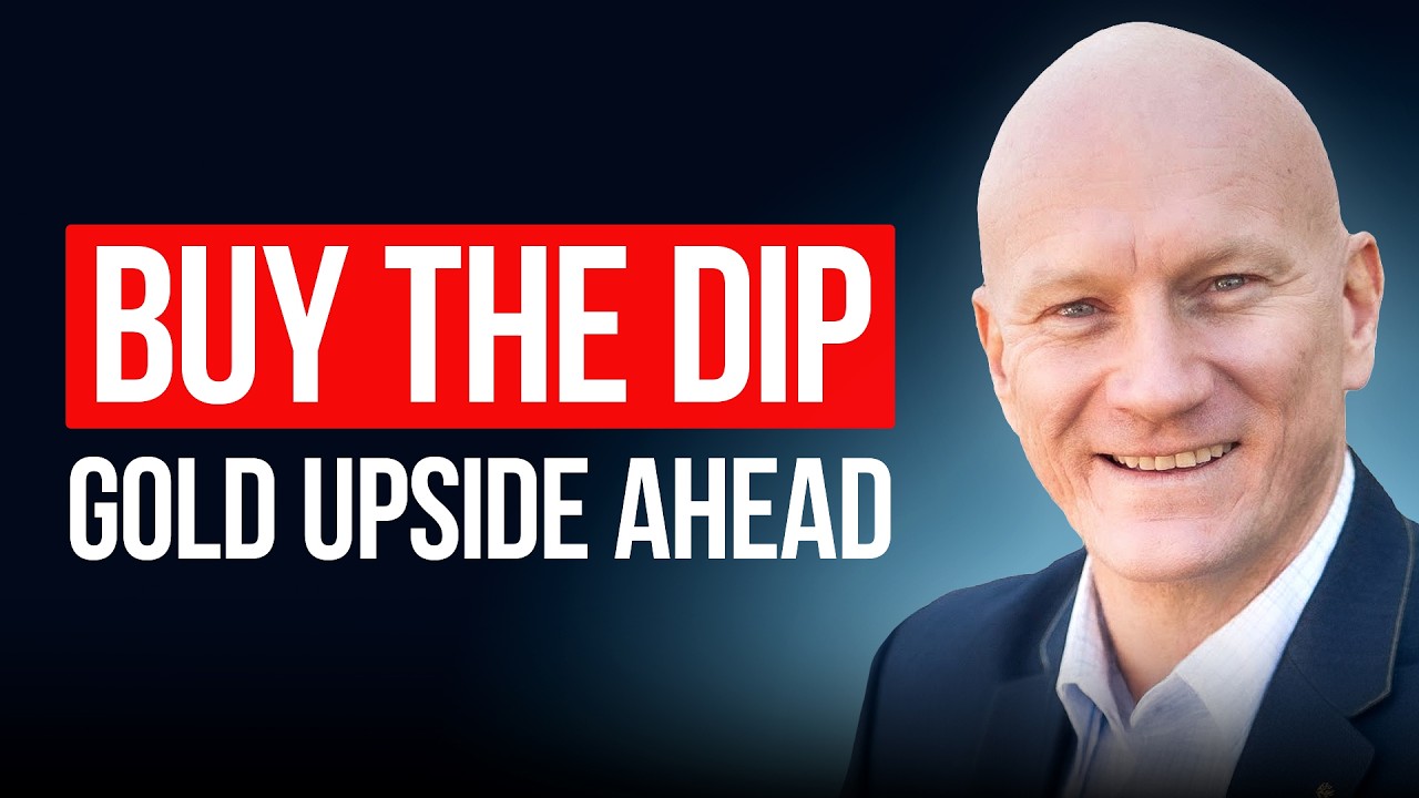 The Market Sniper: Why Gold Has Lots of Upside Ahead