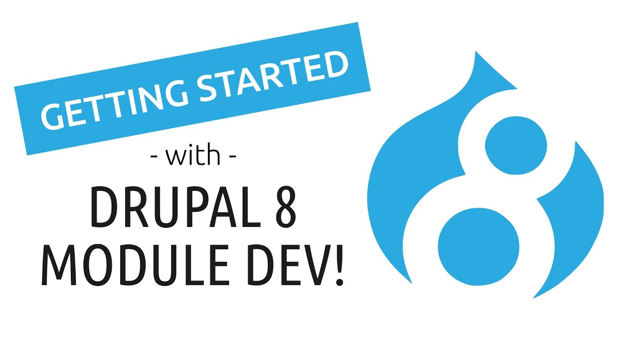 Let's write a simple Drupal 8 module together (stream)