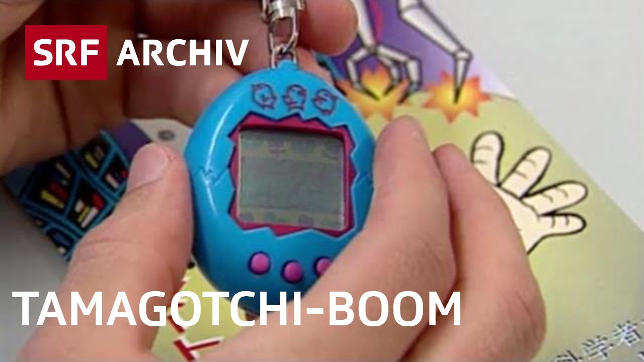 Tamagotchi (1997) | SRF Archiv
