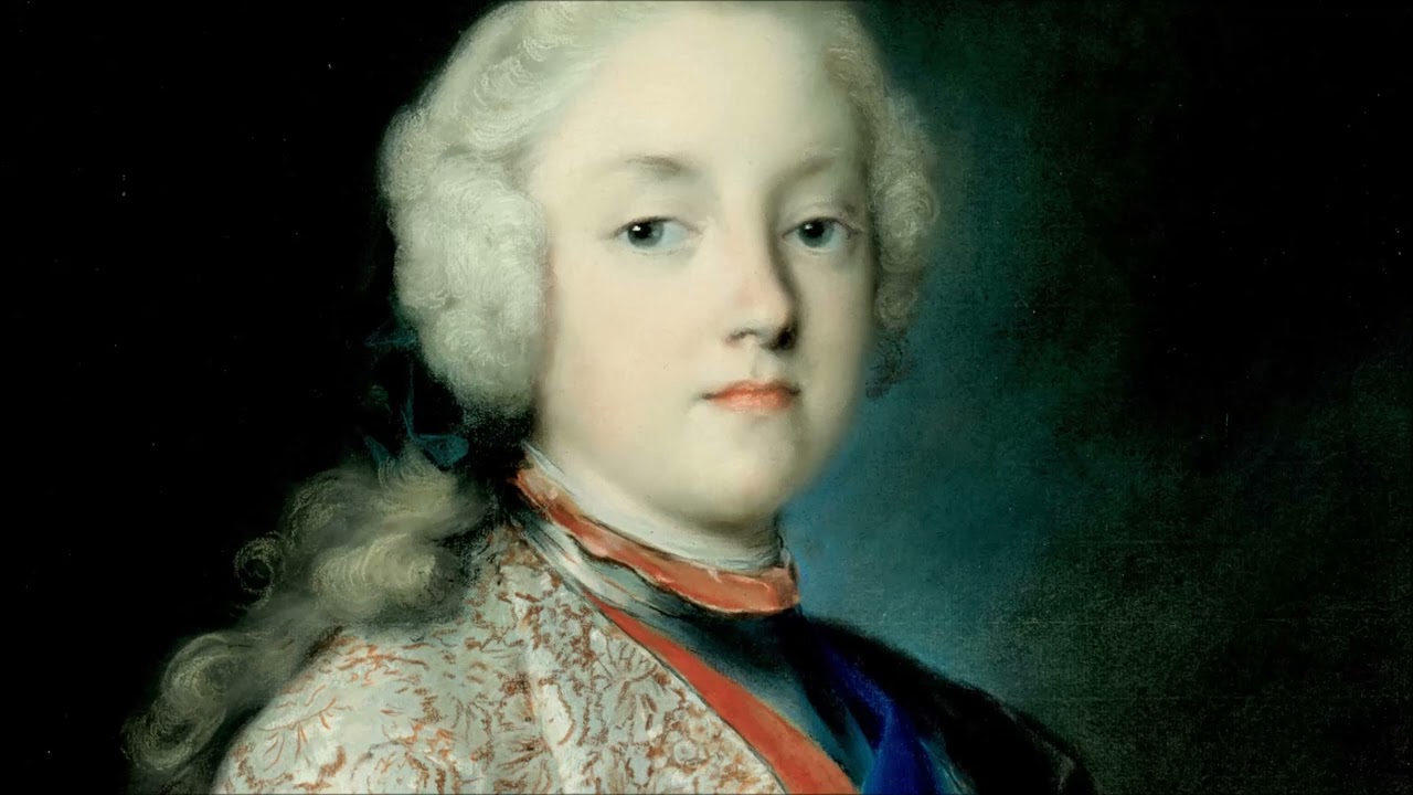 J.F.Fasch: Ouverture-Suite in D minor for 2 Oboes, Bassoon, Strings & B.c FWV K:d4