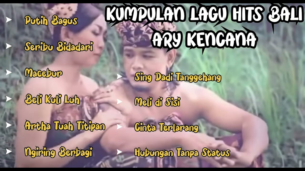 Ary Kencana | Kumpulan Lagu Terhits ‼️