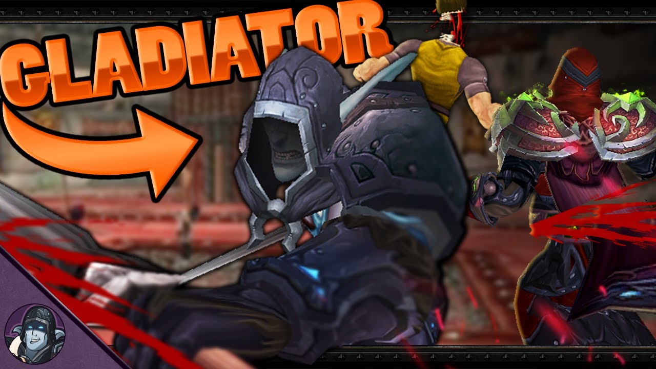 NIXXIOM vs LAZYPEON: A Duel to the Death - (A WoW Machinima)