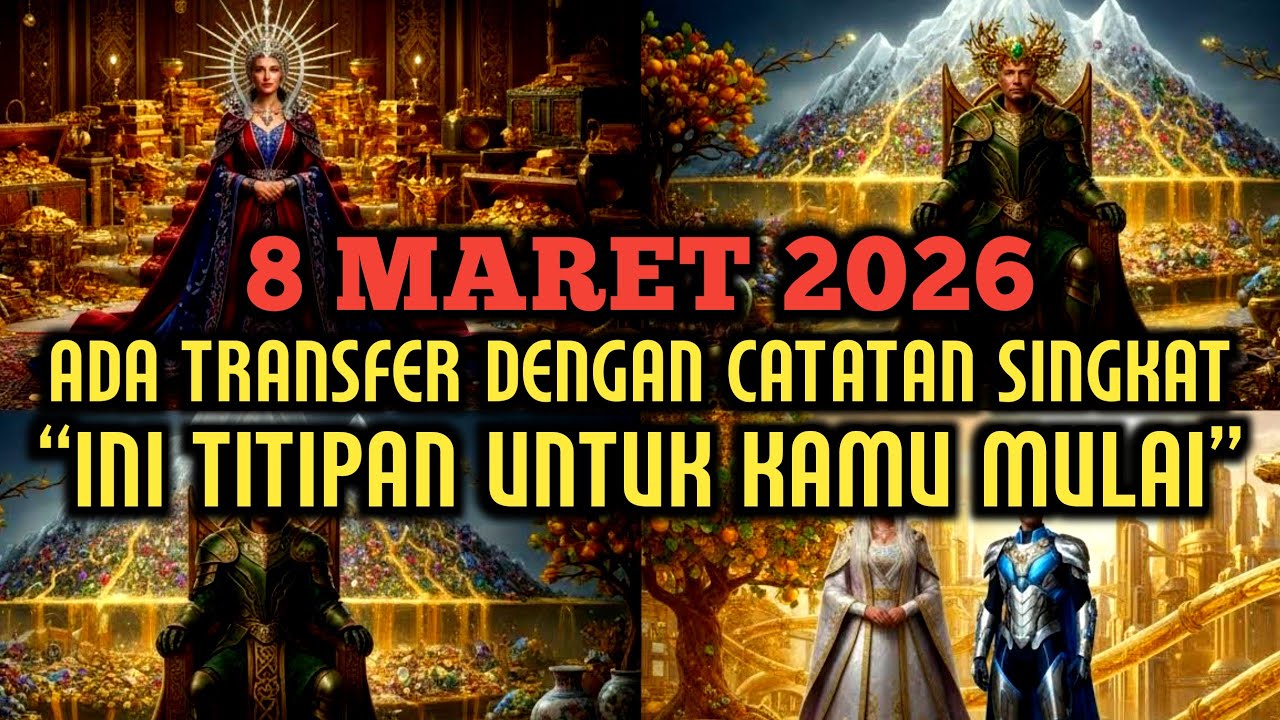 JIWA TERPILIH ✨ YANG MENGIRIM NOMORNYA TIDAK TERLACAK DAN MEREKA HANYA BILANG ITU AMAN