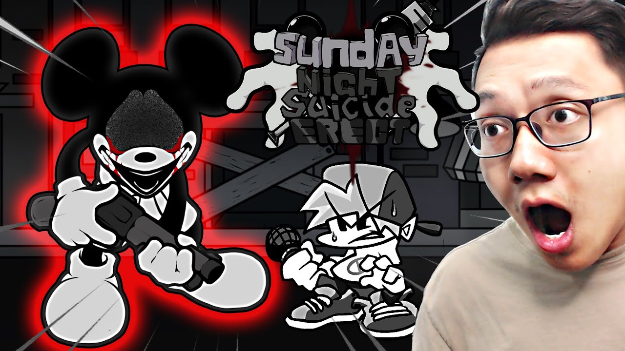 T&ocirc;i Đ&atilde; Sai Khi Gặp Chuột Mickey Trầm Cảm...