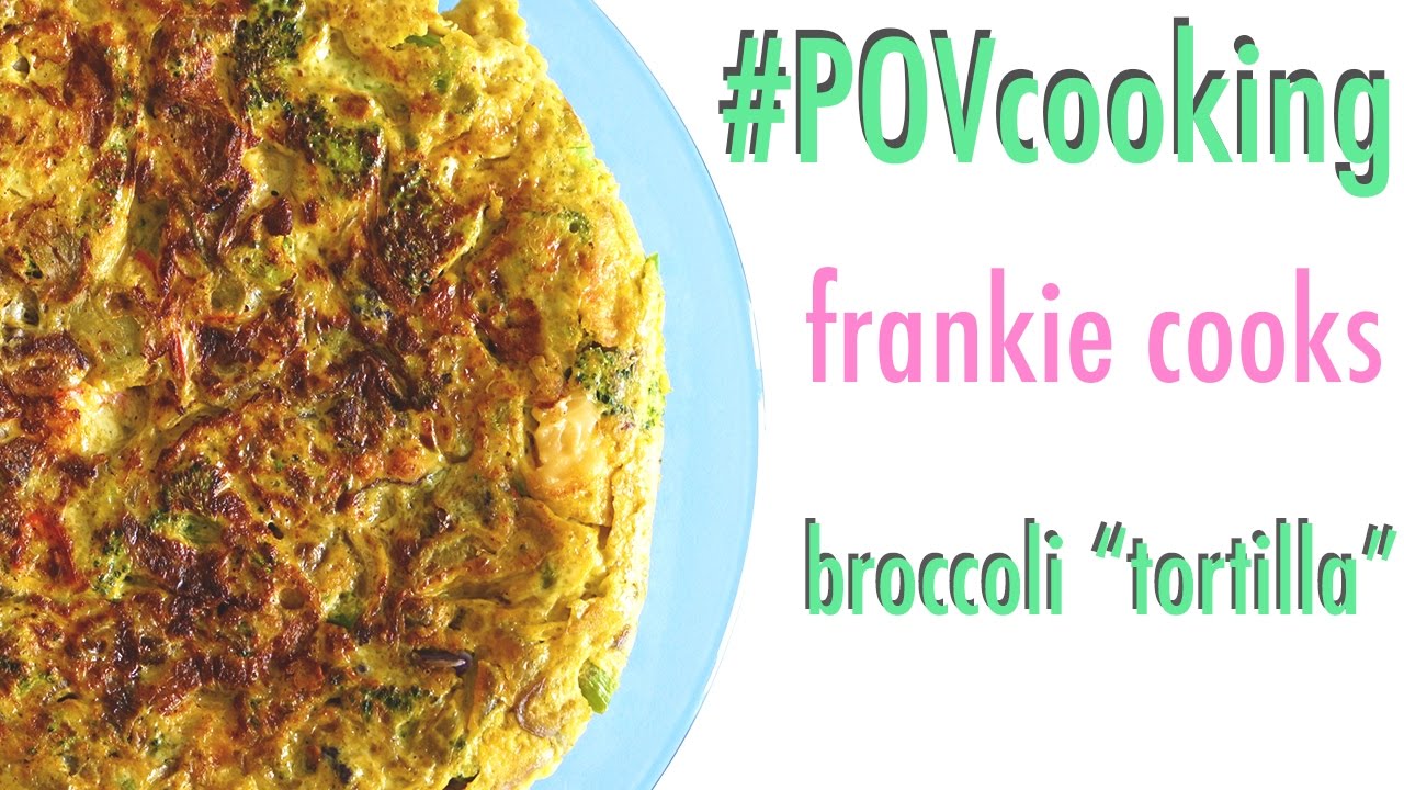 POVcooking // Broccoli 