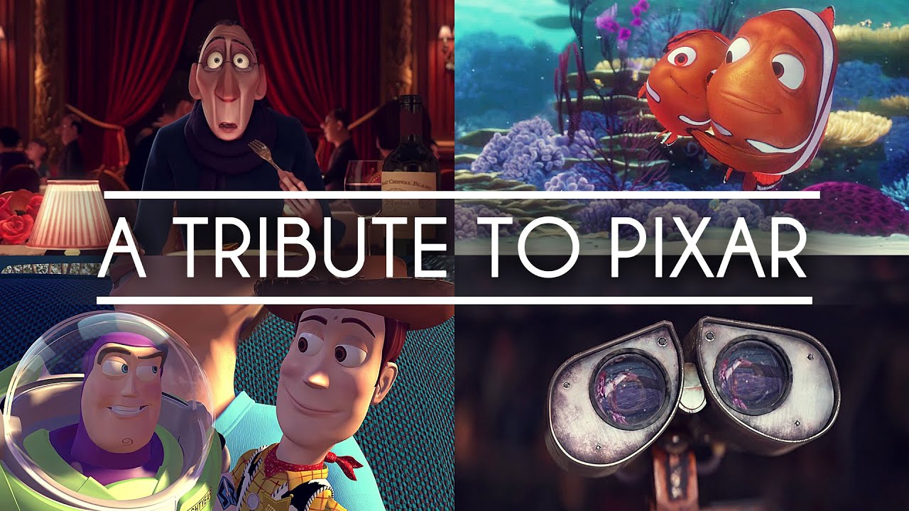 A Tribute to Pixar