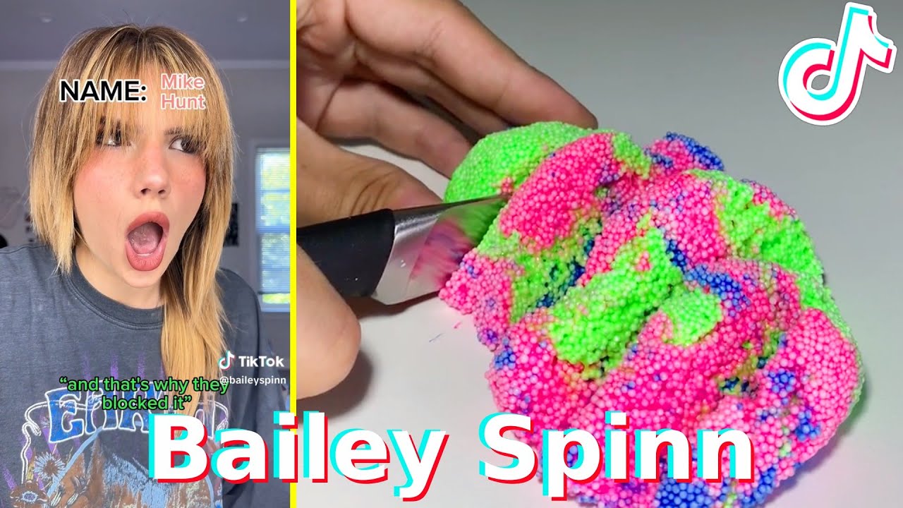 | Satisfying Storytime TikTok | Bailey Spinn TikToks 2023 - BaileySpinn TikTok Videos @Bailey Spinn