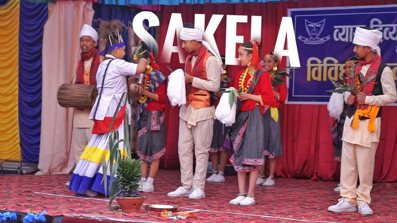 sakela dance