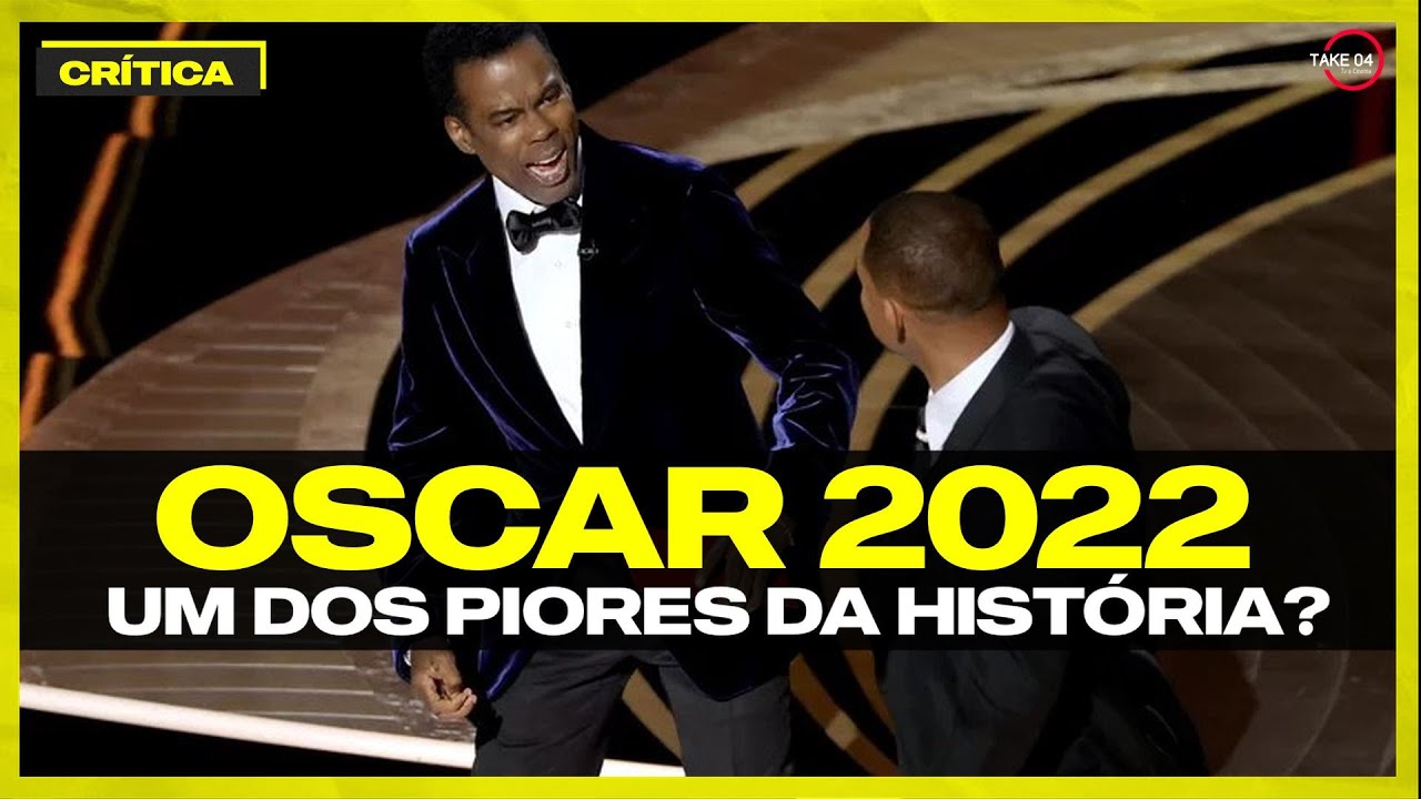 O PIOR OSCAR DA HIST&Oacute;RIA?