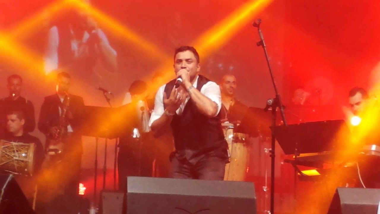 Manny Manuel - Si una vez Arguineguin 2013