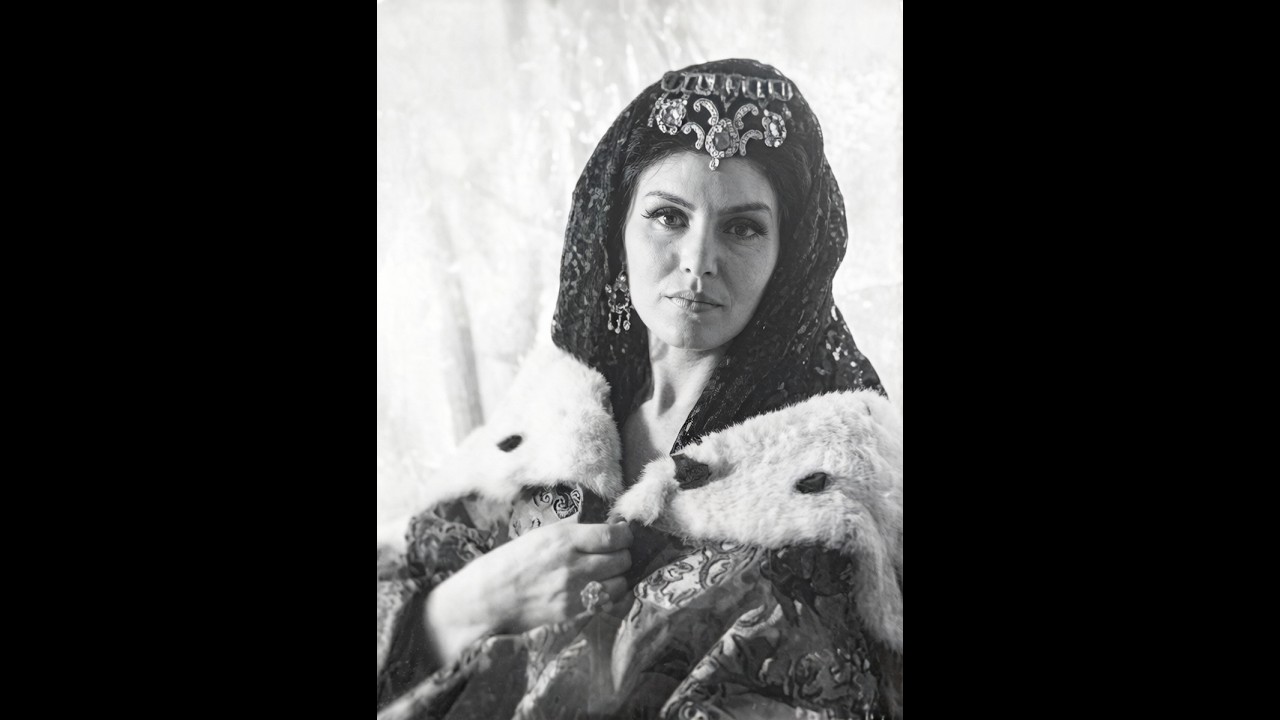 Gaetano Donizetti - Linda di Chamounix (Ah tardai troppo) (Niculina Carstea - Constanta, 1982)