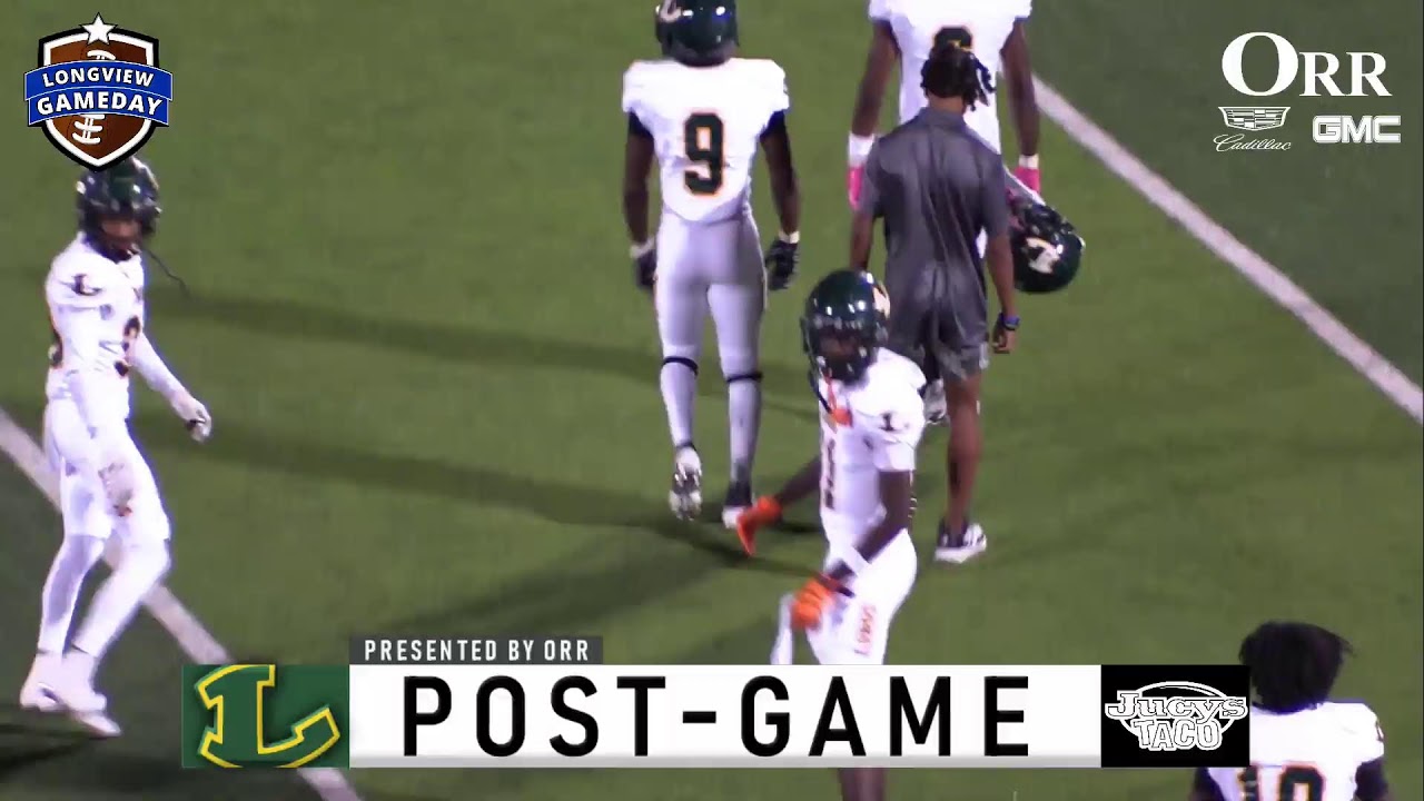LONGVIEW @ FORNEY - LIVE