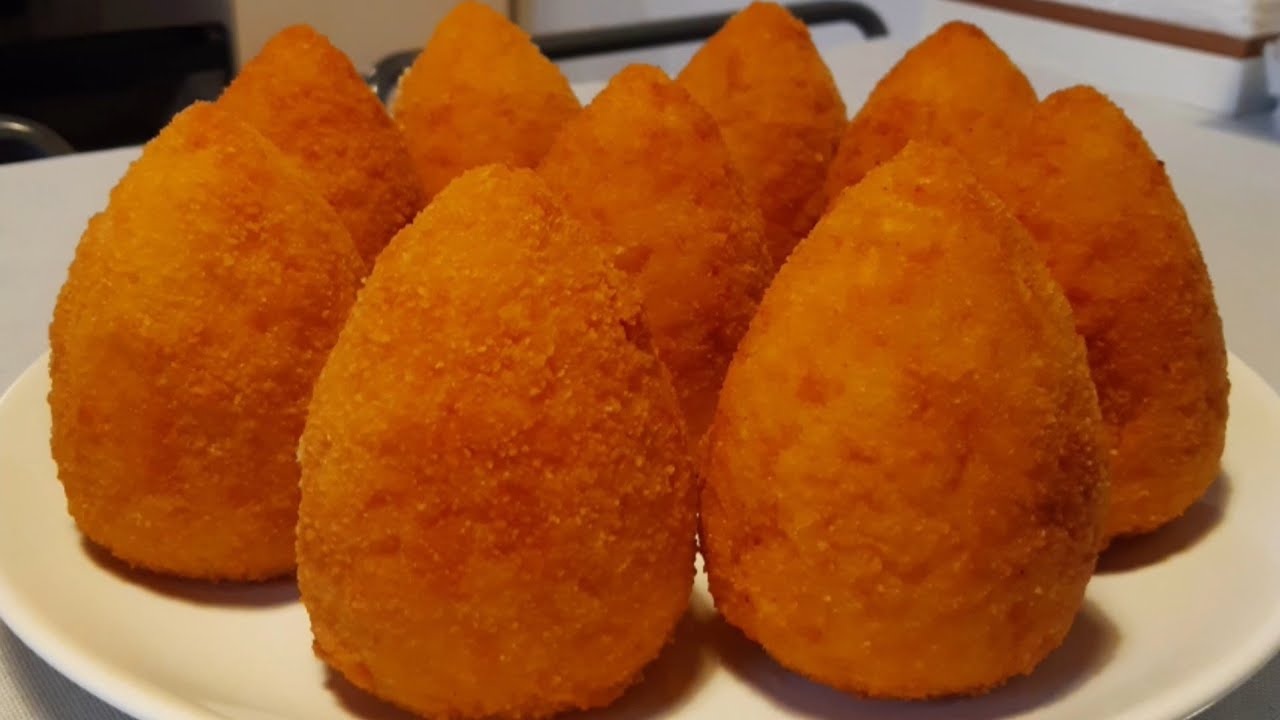 ARANCINI FATTI IN CASA 🍙 ~ CUCINA ITALIANA