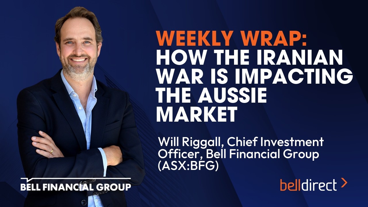 Weekly Wrap 13 March