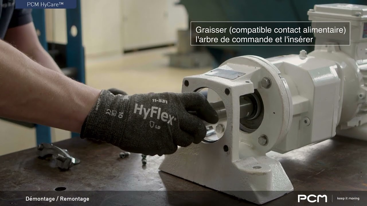 PCM HyCare™ Maintenance