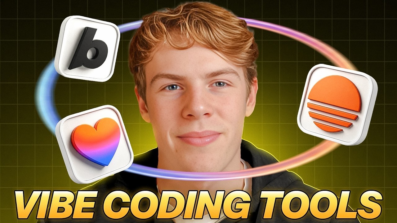 Lovable vs Bolt vs Cursor: I Tested All Three So You Don't Have To