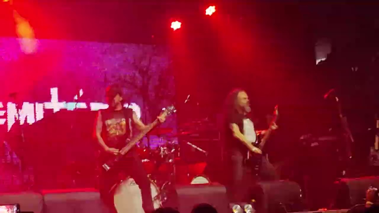 Cemitério - Carioca Club 21/02/2026 SP 🇧🇷!