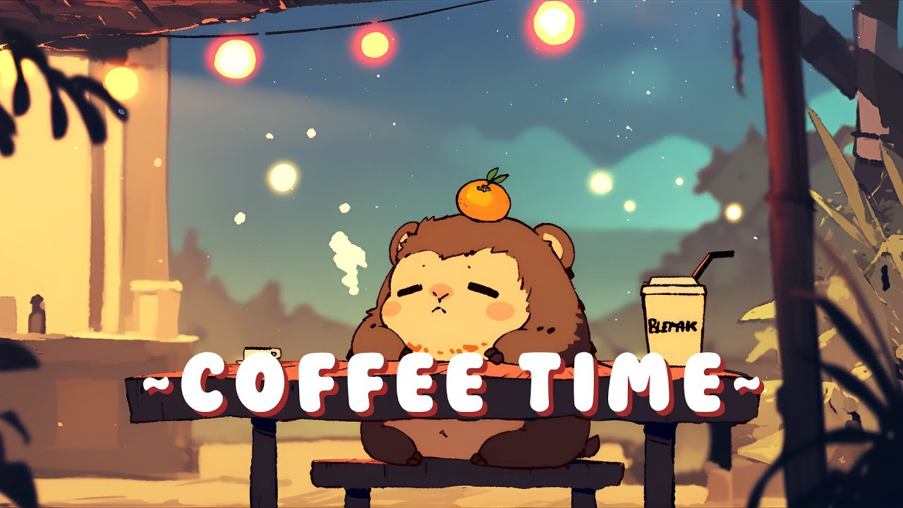 [Long Session] Capybara Beats Radio - Cozy Japanese Lofi Mix ~ Sweet Dreams ~ 🦫 🌿 ☕ | Background ...