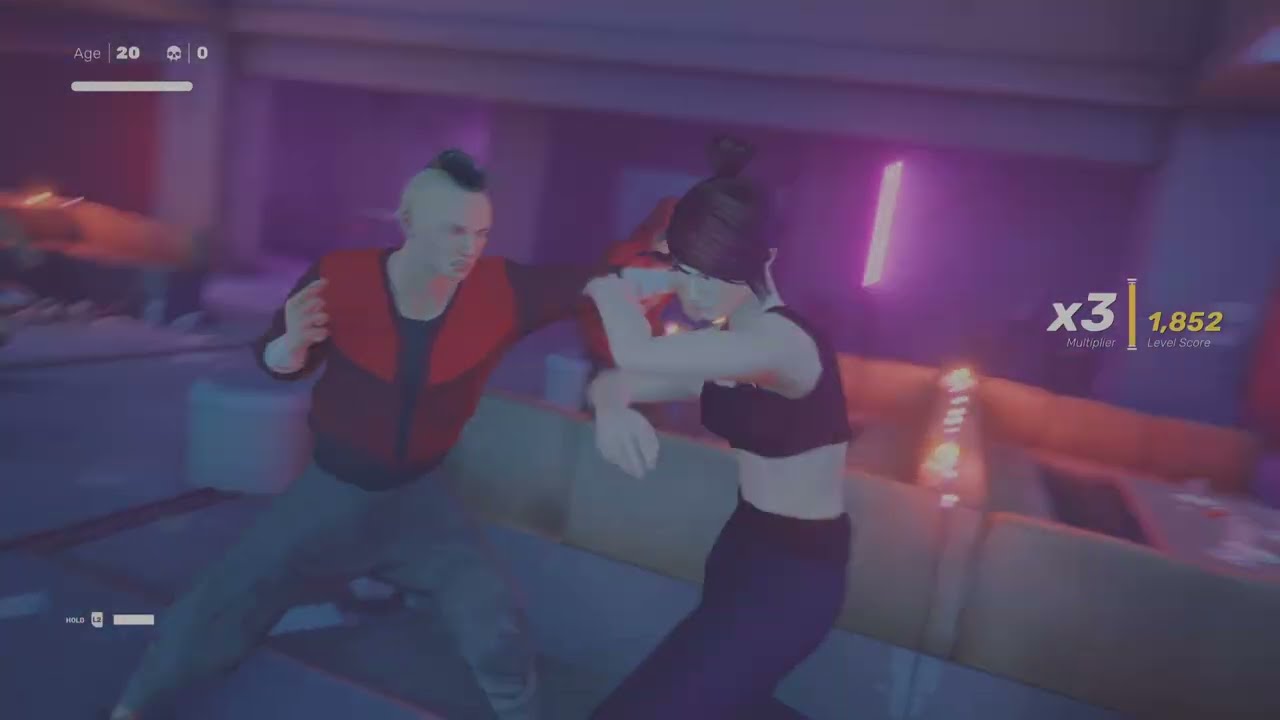 Sifu Wude Master - The Club |Age 20|