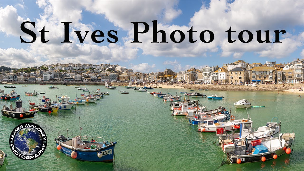 St Ives photo tour