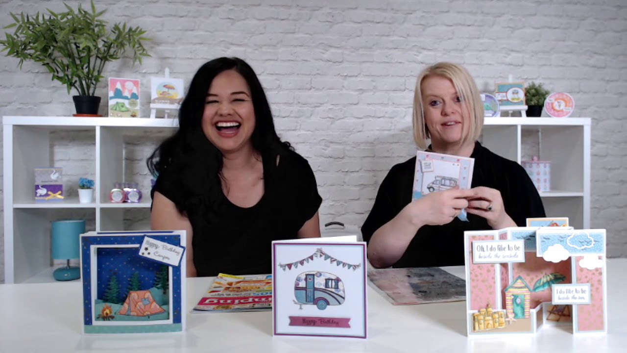 Creative Stamping Issue 59 Sneak Peek!