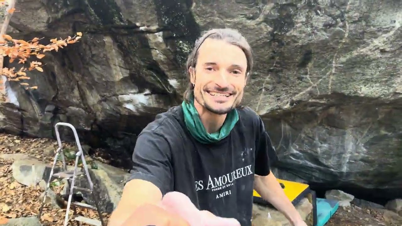 The Lions Share 8C (V15) // Brione, CH