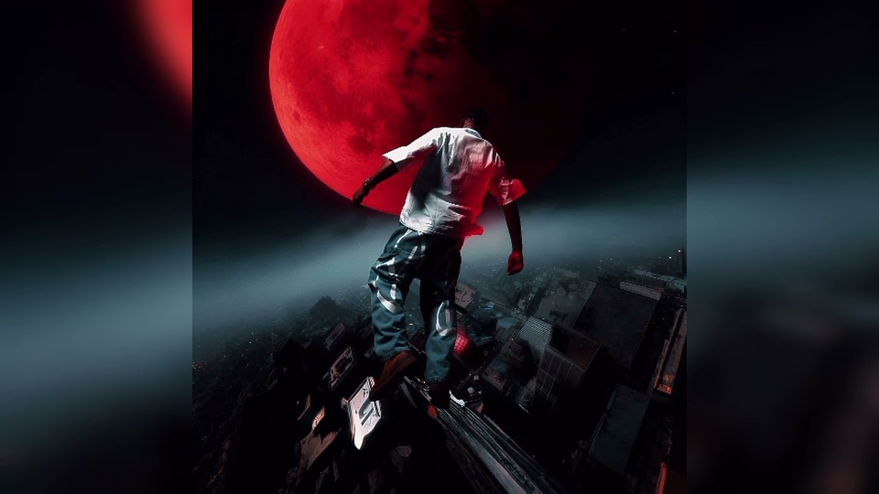 Trep type beat - ''Redmoon''