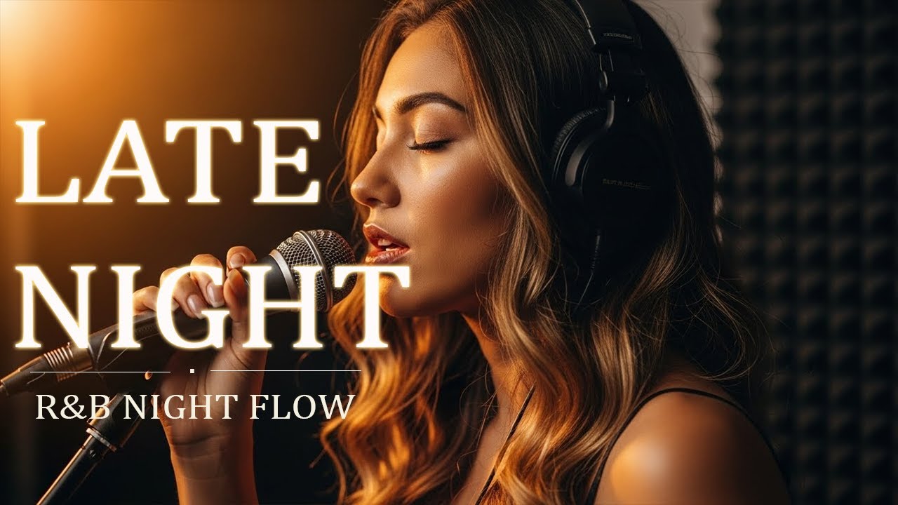 【R&B Soul】 Soulful Night Drift &ndash; Warm Cinematic R&B Vocals for Deep Calm Nights |  R&B SOUL