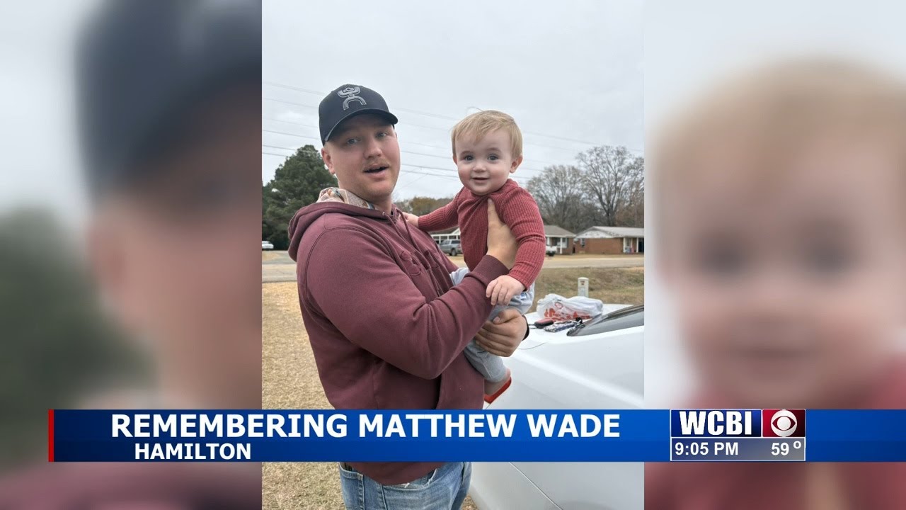 Hamilton family reflects over Matthew Wade’s life