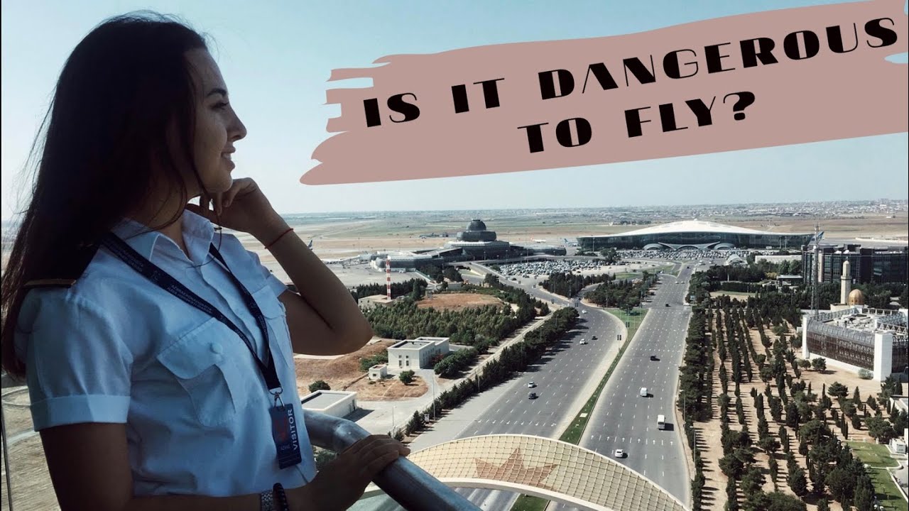 Is it dangerous to fly? | MISS AVIATOR | Real facts