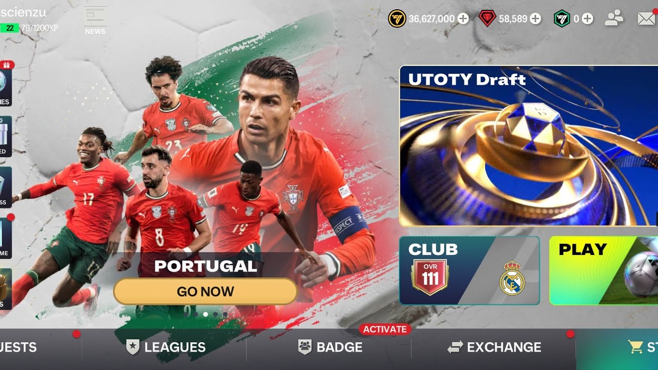 FC Mobile (Gaming)