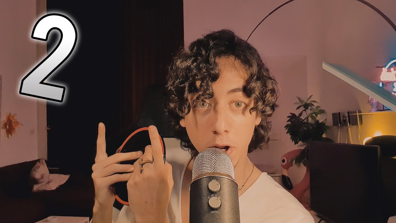 TALKING ASMR 2 (ESPAÑOL)