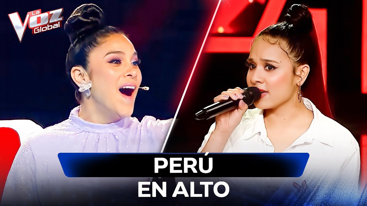 Las Audiciones Más VIRALES de Perú en La Voz Global