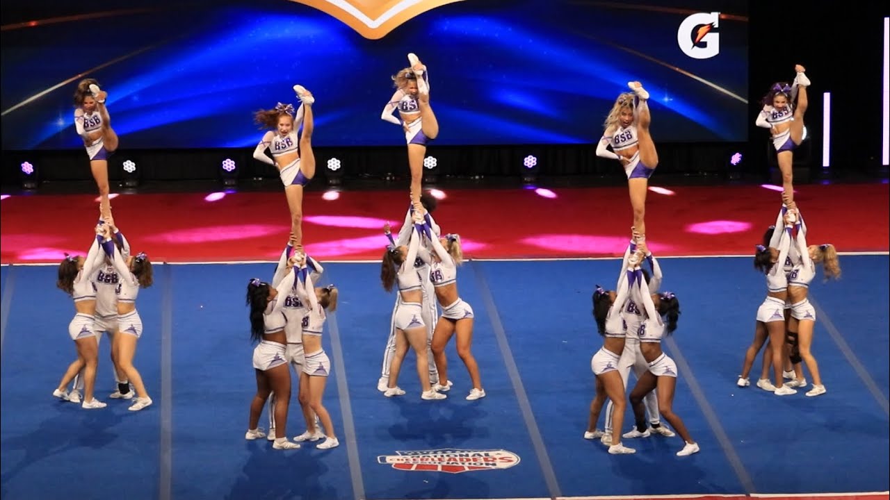 Brandon Senior Black NCA 2024 Day 1