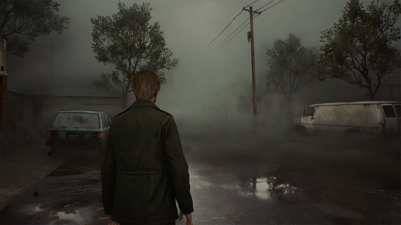What did I do wrong? | Silent Hill Inspired Ambience