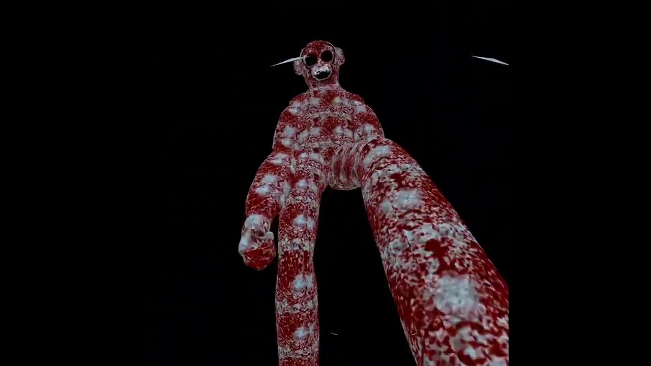 Lethal Ape Rewired - Taller Jumpscare