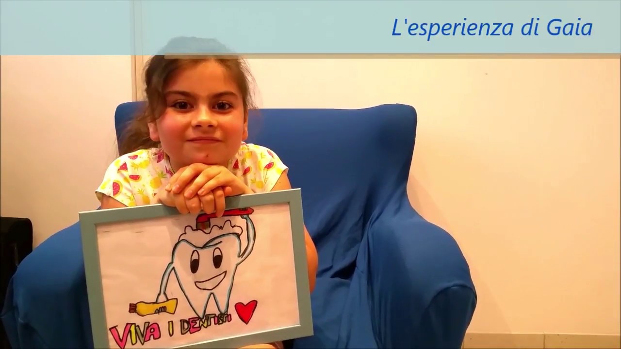 Anestesia per i bambini. Come funziona?