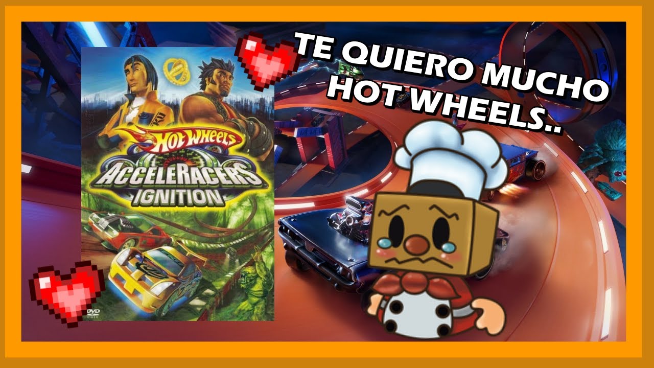 HOT WHEELS Acceleracers Ignicion Opinión/Resumen