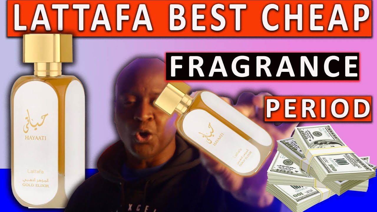 LATTAFA HAYAATI GOLD ELIXIR. BEST BUDGET FRAGRANCE EVER!