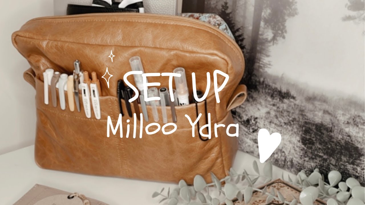 Milloo Ydra Set Up | Delfonics Comparison