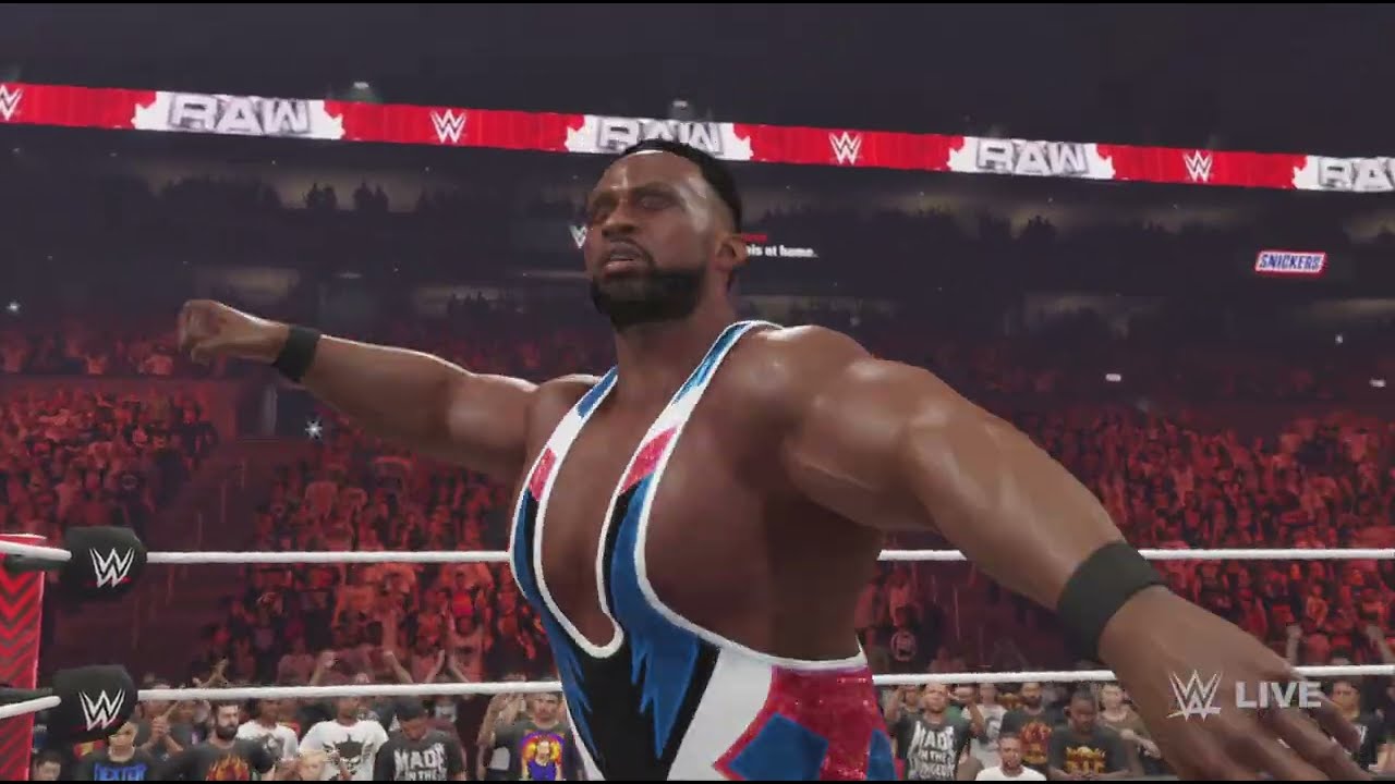 WWE 2K24 My Faction Weekly Towers Fight 93