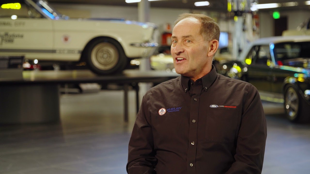 In-depth with Shelby American on their new 2022 Shelby GT500KR