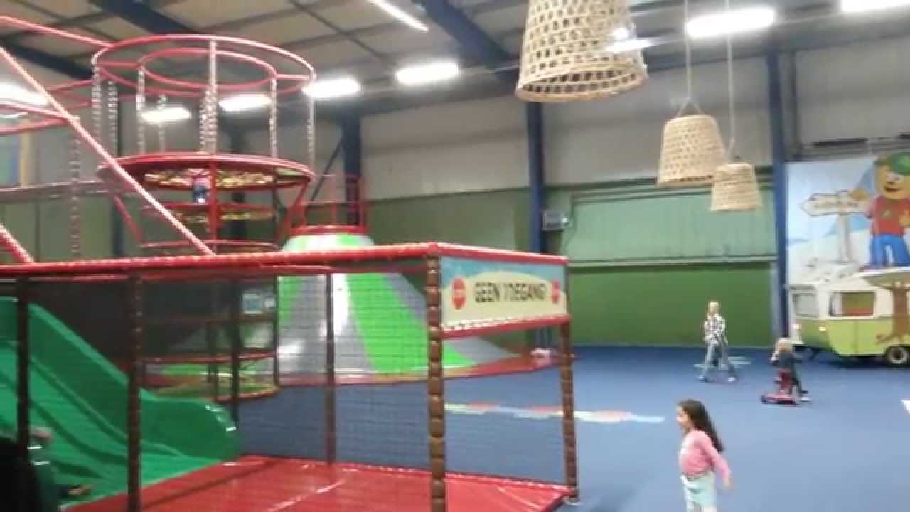 Opening speelparadijs Avontura in Wesselerbrink